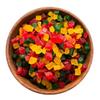 S Eleven Super Market Dutti Frutti Cherries-Fresh Fruits, Tutti Fruity, Tutti Frutti For Cake, Tutti Fruity For Cake (2 Kg) view 4