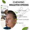 Namo Organics - Mulethi Stick For Eating - 200 Gm - yashtimadhu/Licorice Roots for Throat view 3
