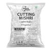 Mishri Dana, Cutting Misri, Sugar Mishri Crystal candy Small, Diamond Cut Mishri (Refill) (200gm) view 1