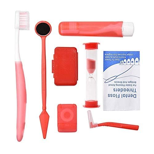 DENTAL TOOL Orthodontic Patient Care Kit (Pack of 1)