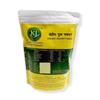KJ Farm Fresh Pure Organic Jaggery/Gur/Gud Natural Sweetener Sugar Substitute Nutrient Rich Energy Booster Rich in Iron Powder Form Pack of 1, 500 Gm view 2