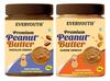EVERYOUTH Peanut Butter Chocolate Crunchy& Almond Crunchy Combo Pack, Delicious, High Protein - Pack of 2(500g each) view 1