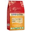 BrijBooti Gond Katira Pure Organic Edible Gum-(800 Gr) | A Grade | Tragacanth Gum Crystals | Kathila Gum | High Cooling Properties | 100% Natural | Astragalus Gummifer | FSSAI, GMP, ISO Certified view 1