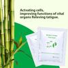 Abelia Tox- Free Premium Detox Foot patches, Cleansing Toxin Remover Foot Pads, Pain Relief, Stress Relief Sleep Patch for Detoxification, For Men & Women (1 box = 10 Patches) view 3