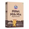 BE'BE' BURP- Millet Milk Mix | Ragi & Chocolate Drink Mix 200gm with Choco Cookie 150 gm and Choco Puff 35gm(Pack of 2)| No Preservatives No Artificial Flavours view 2