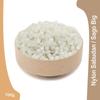 Nylon Sabudana Big, Nylon Sago,Nylon Crystal (Sago), Javvarisi/Tapioca pearls (Refill) (1800) view 3