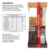 EAT BETTER CO - Hazelnut & Chocolate Dry-Fruit Ladoo Sugar-Free Laddu Healthy Snacks | Energy Bar Replacement | 100% Natural | Pack of 4 High Protein & Instant Energy,160 G view 2