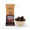 EAT BETTER CO - Hazelnut & Chocolate Dry-Fruit Ladoo Sugar-Free Laddu Healthy Snacks | Energy Bar Replacement | 100% Natural | Pack of 4 High Protein & Instant Energy,160 G view 3