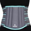 odhilife Lumbar Sacral Suppot best for back pain relief posture correction slip disc pain work from home (XXL) view 1