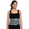 odhilife Lumbar Sacral Suppot best for back pain relief posture correction slip disc pain work from home (XXL) view 4