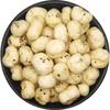 Popfusion Gourmet Roasted and Flavoured Makhana- Himalyan Salt & Pepper Makhana(70gm*2) and Cheese(70gm*2), Gluten free and Low Fat Snacks with Airtight Glass Jar - Pack of 4 (280gm) view 3