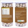 Popfusion Gourmet Roasted and Flavoured Makhana- Creamy Onion(70gm*4) - Gluten free and Low Fat Snacks with Airtight Glass Jar - Pack of 4 (280 gm) view 2