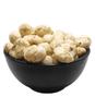 Popfusion Gourmet Roasted and Flavoured Makhana- Creamy Onion(70gm*4) - Gluten free and Low Fat Snacks with Airtight Glass Jar - Pack of 4 (280 gm) view 4
