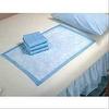 DNOTRO Disposable Underpad Sheet (Pack of 60 Pcs, Blue, Size: 60x90 cms) with Super Absorbent Polymer for Bedwetting Protection view 4
