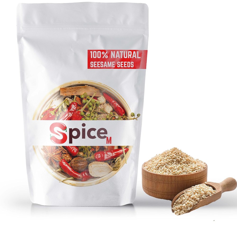 Spice - M, Seesame Seeds | white Till | Nuvvulu - 500 grams