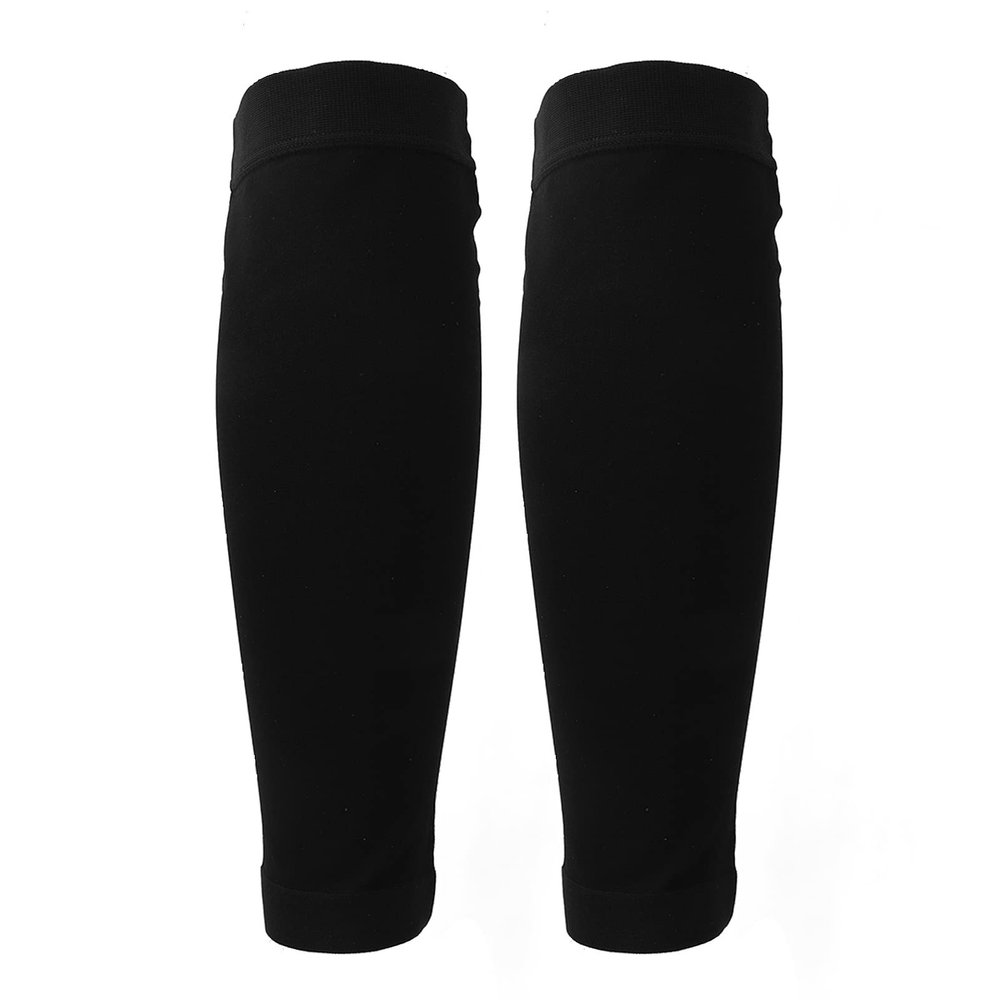 Footless Compression Stockings, Long Lasting High Stretchy Long Compression Leg Sleeve for Nurse (4XL)