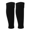 Footless Compression Stockings, Long Lasting High Stretchy Long Compression Leg Sleeve for Nurse (4XL) view 4