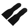 Compression Socks, 23-32mmHg Black Best Support Varicose Veins Socks Plus Size Nursing (3XL) view 1