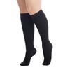 Compression Socks, 23-32mmHg Black Best Support Varicose Veins Socks Plus Size Nursing (3XL) view 2