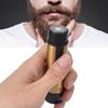 Electric Shaver, Electric Multifunction Powerful Motor Hair Remover for Men Women Home Travel (Gold) view 2