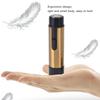 Electric Shaver, Electric Multifunction Powerful Motor Hair Remover for Men Women Home Travel (Gold) view 4