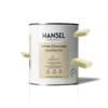 Hansel White Chocolate Liposoluble Wax | Smooth, Gentle Hair Removal for Men & Women | Hydrating & Soft on Skin | Easy Strip-Free Use | 700gm Wax Jar view 1
