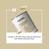 Hansel White Chocolate Liposoluble Wax | Smooth, Gentle Hair Removal for Men & Women | Hydrating & Soft on Skin | Easy Strip-Free Use | 700gm Wax Jar view 2