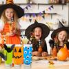 24 PCS Halloween Straw Toppers, Halloween Straw Cover Cap for Cup, 6 Style Halloween Style Cute Silicone Straw Drinking Tips Covers, Ghost Pumpkin Straw Accessories for Home Party Accessories view 2