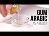 Arabic Gum -100g used for Tanjore Painting (Arabic Liquid 100g) view 3