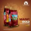 Golden Eagle Magic Gold Tea | Rich Blend of Fresh Assam Tea Leaves with Bold Aroma and Full-Bodied Taste | Natural Chai Patti for Morning and Evening Refreshment | Perfect for Daily Use - 500g view 2