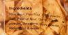 KPN Kovilpatti Special Mixture | Karasevu | Seeval | KO KO Mittai - 800gm - Pack of 4 x 200gm view 3