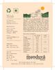 The Manduva Project Sago Fryums Crisps | Traditional Homemade Chips | Ready to Fry Snacks | Raw Fresh Sun-Dried Crisps -100gms view 2