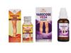 varicose vein massage oil 60mlx2 - varicose vein drop 30ml x2 combo view 1