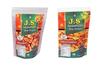 100% Natural Premium Walnut & Green Raisin Dry Fruit & Nuts 500 Gm (Pouch Pack) view 1