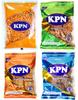 KPN Kovilpatti Karasevu, KadalaiMittai, KO KO Mittai, Ellu Mittai - 800gm - Pack of 4 x 200gm view 1