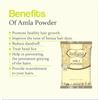 Indiana Amla Indian Gooseberry Powder for Hair and skin (200gm) view 4