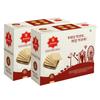 SAHU GAJAK BHANDAR Sesame Chikki - Tilli Patti | 350 Gram | 2 Box Each 350g | No Added Preservatives and Colours | Gajak | Sweets view 1