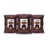 90's MILL Feng Shui Arabian Black Sea Salt Crystals,Unrefined|Non-iodised|Impurity Free|Optically Sorted|Natural Black Salt|Use for Pickling, Scrubs, Herbal infusions-850GM*3Pack view 1