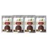 90's MILL Grinder Perfect Black Salt | Black Salt Whole | Sabut Kala Namak | Crystal Black Salt Kala Loon Chunks | Saboot Sabut Kala Namak Khada Namak-850GM*4Pack view 1