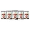 90's MILL Kiln Fired Black Salt Powder Kala Namak Powder | Himalayan Kala Namak, Black Salt Powder Rich in Antioxidants, Minerals, Vitamins | Pinkish Grey Black Salt-400GM*5Pack view 1