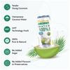 ROLLINS PureFoods Vietnamese Tender Coconut Water 100% Pure & Natural|Nariyal Paani For Daily Hydration & Healthy Skin|(Pack Of 12,320 Ml Each) view 3