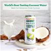 ROLLINS PureFoods Vietnamese Tender Coconut Water 100% Pure & Natural|Nariyal Paani For Daily Hydration & Healthy Skin|(Pack Of 12,320 Ml Each) view 4