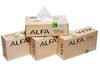 ALFA Classic 2 Ply Soft Facial Tissue Box Combo-100 Pulls(Pack of 8) view 1