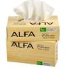 ALFA Classic 2 Ply Soft Facial Tissue Box Combo-100 Pulls(Pack of 8) view 3