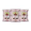 Changezi's Salt Natural Saindhava Lavana Crystal Rock Salt Powder | Rock Salt | Premium Sendha Namak | with Natural Trace Minerals | Fast Navratri Upwaas Vrat Ekadashi Salt-1900GM*3Pack view 1