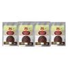 Changezi's Grinder Perfect Black Salt | Black Salt Whole | Sabut Kala Namak | Crystal Black Salt Kala Loon Chunks | Saboot Sabut Kala Namak Khada Namak-850GM*4Pack view 1