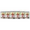Changezi's Light pink Natural Black Salt Powder | Raita, Chaats and Salads Sprinkler Kala Namak | Sanchal Kiln Fired Black Salt Powder Kala Namak Non IodizedHealthy Cooking-850GM*6Pack view 1