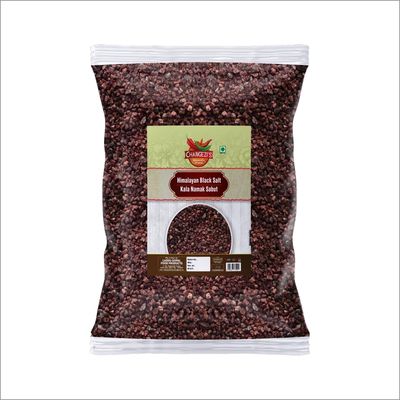 Changezi's Feng Shui Arabian Black Sea Salt Crystals,Unrefined|Non-iodised|Impurity Free|Optically Sorted|Natural Black Salt|Use for Pickling, Scrubs, Herbal infusions-1900GM*1Pack