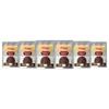 Okhli Musal Brand Grinder Perfect Black Salt | Black Salt Whole | Sabut Kala Namak | Crystal Black Salt Kala Loon Chunks | Saboot Sabut Kala Namak Khada Namak-850GM*6Pack view 1