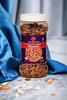 360 Three Sixty Degree Roasted Whole Unsalted Almonds In 500 Grams Jar|Crunchy Badam|Protein Rich Nutritious And Super Tasty view 2